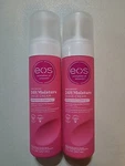 Eos Shea Butter Shaving Cream For Women Pomegranate Raspberry Sensitive Skin (2) New. Price: $5.99.