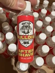 Bulldog After Shave Original Since 95 ( Lot Of 47 - 4OZ Bottles ) New. Price: $150.00.