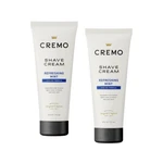 Cremo Cooling Formula Shave Cream Refreshing Mint, 6 Fl. Oz. - Pack Of 2 New. Price: $17.74.