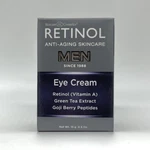Skincare Cosmetics Retinol Anti-aging Men Eye Cream 15 / 0.5 Oz New. Price: $19.95.