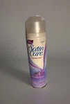 Gillette Satin Care Shaving Cream Gel 2007 Vintage Prop Movie Theater Women Legs New. Price: $19.99.