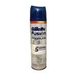 Gillette Fusion Shave Gel 7OZ Proglide 5 Irritation Defense Rare New. Price: $28.95.