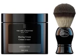 The Art Of Shaving Cream Unscented 5 Oz. & Gel With Brush New. Price: $39.99.