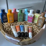 Hempz Mini Lotion & Lip Balm Bundle 13 Pc Travel Size Set New. Price: $66.00.