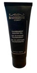 Barburys Transparent Shaving Gel By Sibel 3.4 Fl Oz Shave New. Price: $14.99.