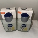 (2)NIVEA Men Real Madrid Limited Edition Design Sensitive Post Shave BALM,3.3 Fl New. Price: $23.99.