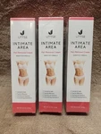 3 Boxes Uttse Intimate Area Hair Removal Cream Sensitive Formula 4.2OZ Exp 07/26 New. Price: $28.95.