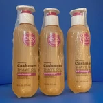 Eos Cashmere Shave Oil Pink Champagne (3 Pack) Soft Smooth Skincare Freeship New. Price: $42.99.