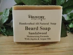 Beard Soap - Pick Your Scent Moisturizing Formula All Natural Handmade New. Price: $5.95.