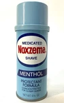 Vtg Discontinued Noxzema Menthol Medicated Shave Cream Protectant Formula 6.25OZ New. Price: $49.95.