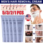 Hair Removal Cream Painless Gentle Remover Protect Pores From Clogging 120G New. Price: $31.75.