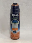 Sealed Gillette Fusion Proglide Sensitive 2 In 1 Shave Gel Active Sport 6 Oz New. Price: $18.99.