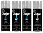 Edge For Men Ultra Sensitive Shave Gel With Oatmeal & Allantoin 7OZ (4 Pack) New. Price: $47.25.
