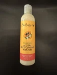 Shea Moisture Papaya & Neroli W/ Elderflower All Day Control Milk Gel, 8 Oz New. Price: $24.94.