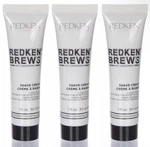 ( 3 Pack ) Redken Brews Shave Cream 1 Oz Travel Size New. Price: $14.99.