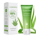 Aloderma Travel Size Aloe Vera Gel Made Within 1.5 Ounce (pack Of 1), Clear New. Price: $17.53.