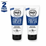 Softsheen-carson Magic Razorless Shave Cream 6OZ 2 Pack For All Hair Regular Str New. Price: $18.44.