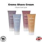 Cremo Shave Cream Women 6 Oz Ultra Slick Formula Multiple Scents New. Price: $14.99.