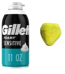 Gillete Shave Foam Sensitive+eleganceinlife Multifrutti Bath Bombs Pack Of 1 New. Price: $12.87.