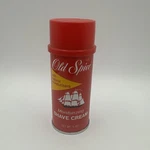 Vintage Old Spice Moisturizing Shave Cream W/ Natural Moisturizers 6OZ Rare New. Price: $24.99.