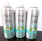 Pure Silk 5OZ Shave Cream Women Ultra Sensitive Fragrance & Dye Free Spa 3 Pack New. Price: $18.97.