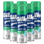 Gillette Series Shaving Gel Sensitive Skin 7 Oz (multi-pack) New. Price: $31.99.