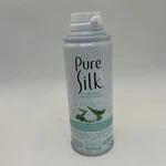 Pure Silk Shave Cream For Women Ultra Sensitive Moisturizing W/aloe,thyme,papaya New. Price: $10.99.