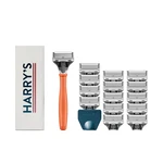 Harry's Harrys Original Shaving Kit For Men - Razor Handle 15 Blade New. Price: $52.77.