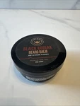 Gibs Grooming Black Kodiak Beard Balm Aid 2 Oz / 56 Shea & Cocoa Butters New. Price: $25.00.