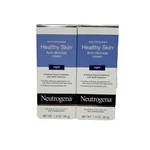 Neutrogena Healthy Skin Anti-wrinkle Night Cream Retinol 2 Pack New Sealed. Price: $39.95.
