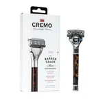 Cremo Astonishingly Superior Tortoise Shell Horn Razor Kit Packaging May Vary New. Price: $21.83.
