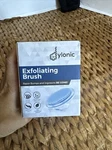 Dylonic Exfoliating Brush For Razor Bumps And Ingrown Hair - New Box. Price: $10.00.