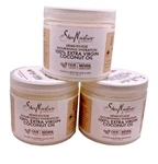 (3 Pack ) Shea Moisture Nourishing Hydration 100% Extra Virgin Coconut OIL/15 Oz New. Price: $36.99.