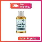 Ouiloe Gua Sha Oil For Acne Prone Skin - Face Massage Lymphatic An New. Price: $14.20.
