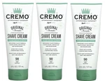 Cremo Shave Cream Moisturizing Formula Silver Water & Birch 6 Oz Each Lot Of 3 New. Price: $22.89.