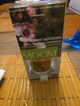 Moom Organic Flawless Hair Remover Waxing Kit New. Price: $19.00.