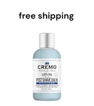 Cremo Cooling Formula Post Shave Balm, Soothes, Cools And Protects Skin From New. Price: $9.99.