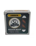Col. Ichabod Conk Men's Amber Shaving Soap Shave Bar Sm New. Price: $18.42.