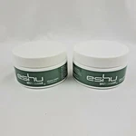 2X Eshu Skin Assist Shave Cream With Coconut Oil Clove & Tea Tree Mens 6.4OZ New. Price: $19.43.