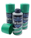 3 Pack: Barbasol Thick & Rich - Soothing Aloe Shaving Cream 7 Oz. Ea. New. Price: $19.95.