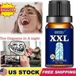 New Men's Spray Long Lasting Delay Seven Times Night Energy Massage Oil 10ML. Price: $9.99.