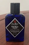 New Jack Black Post Shave Cooling Gel W/ Aloe, Sage, & Lavender 97 Ml /3.3 Fl Oz. Price: $16.99.