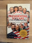 Scholastic Presidential Dollar Coin Collecting Kit (compete Set) Used. Price: $200.00.