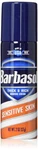 Barbasol Sensitive Skin Shave Cream, 2OZ (24-PACK) Tsa Approved Travel Size New. Price: $59.00.