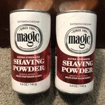 X2 Softsheen Carson Magic Extra Strength Shaving Powder Red For Razor Bumps 5OZ New. Price: $49.99.