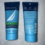 Nautica Grooming Shave Gel 3.3 Fl Oz (pack Of 2), Notes Grapefruit, Lavender New. Price: $7.40.