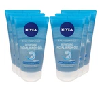 Beiersdorf Nivea Daily Essentials Refreshing Facial Wash Gel 5.07 Oz Set Of 6 New. Price: $55.50.