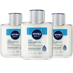 Nivea Men Sensitive Cooling Post Shave Balm With Vitamin E, Chamomile And... New. Price: $34.11.