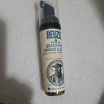 Reuzel Holland's Finest Wood & Spice Beard Foam 2.36 Oz New. Price: $9.98.