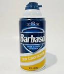 Barbasol Thick & Rich Shaving Cream Skin Conditioner With Lanolin, 10 Oz, Rare New. Price: $34.85.